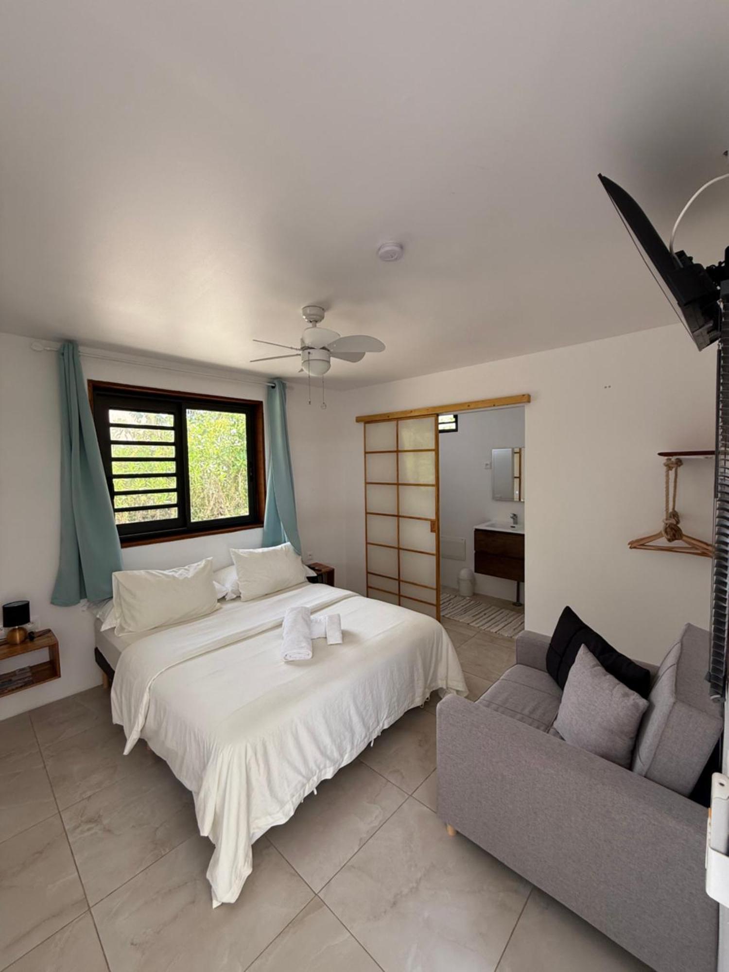 Moorea Chill And Beach Lodge Teavaro Екстер'єр фото