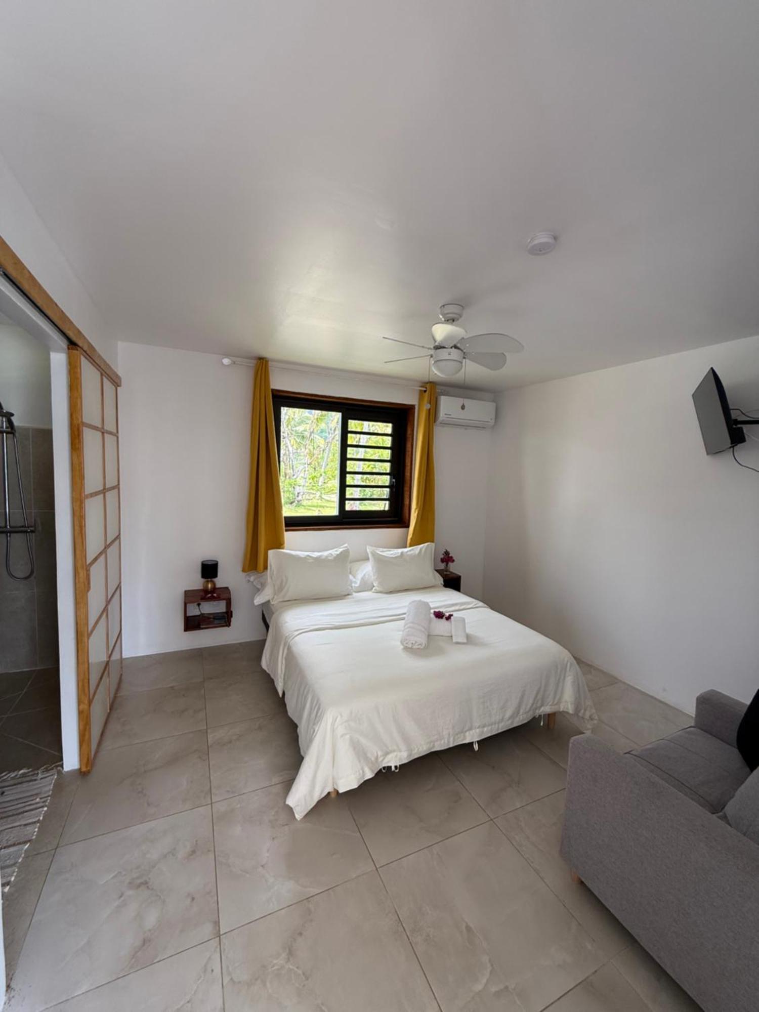 Moorea Chill And Beach Lodge Teavaro Екстер'єр фото